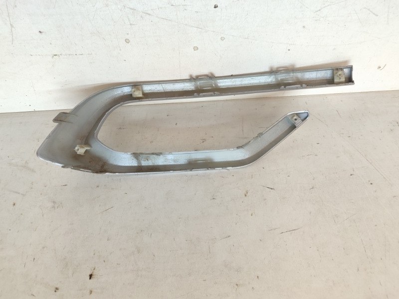 Накладка заднего бампера правая