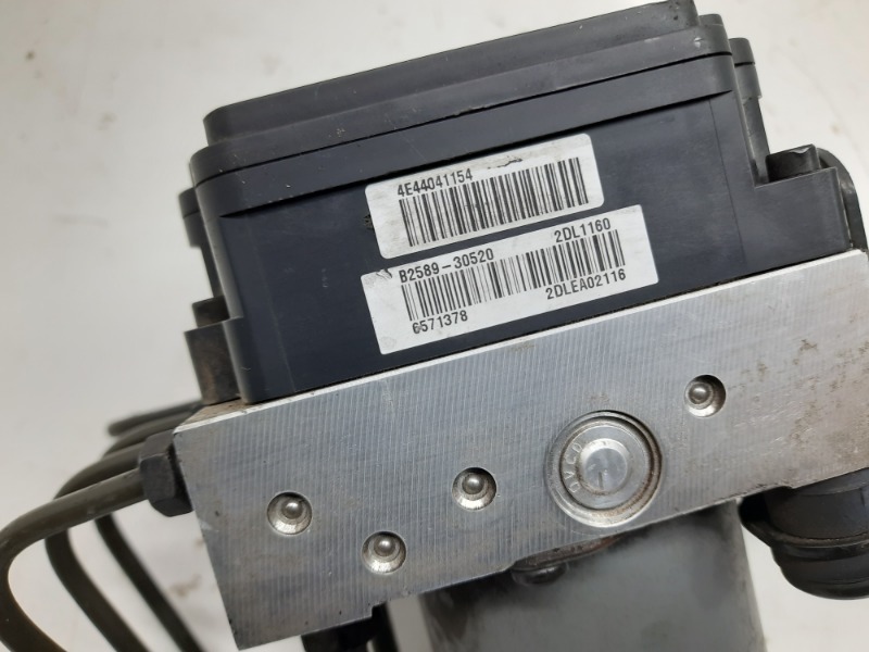 Блок ABS (насос)