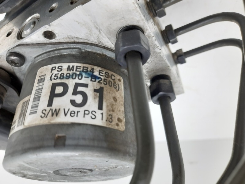 Блок ABS (насос)