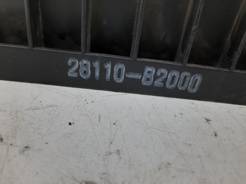 Корпус воздушного фильтра