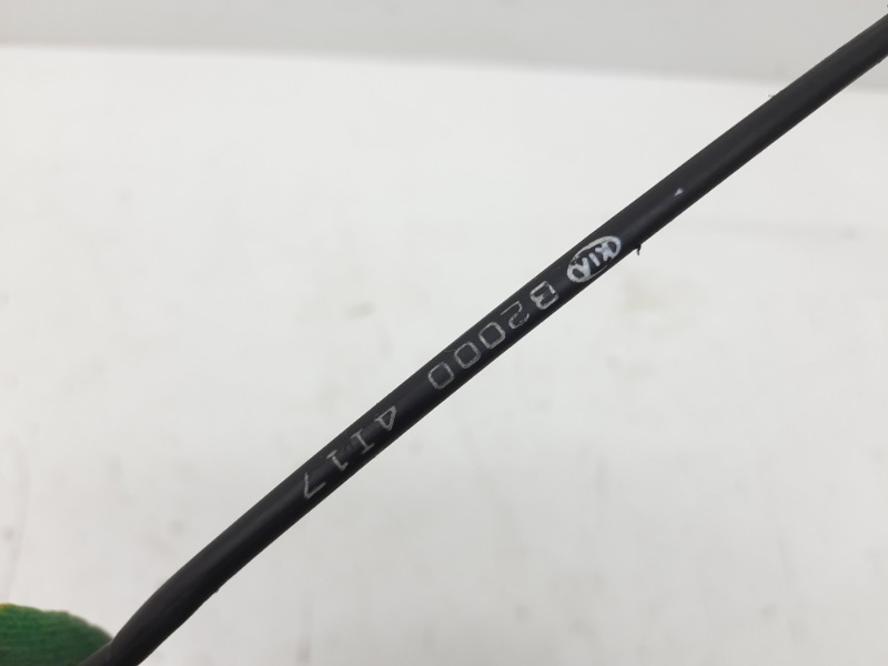 Трос открывания капота