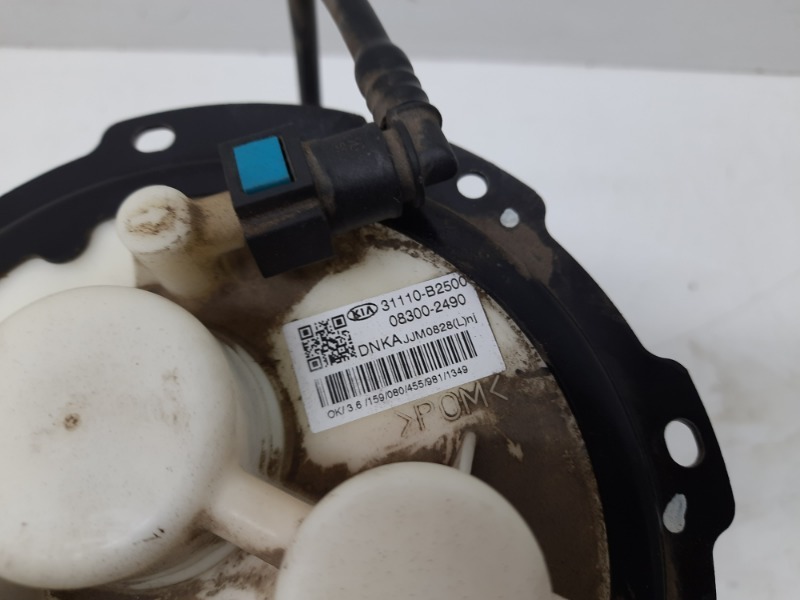 Насос топливный электрический