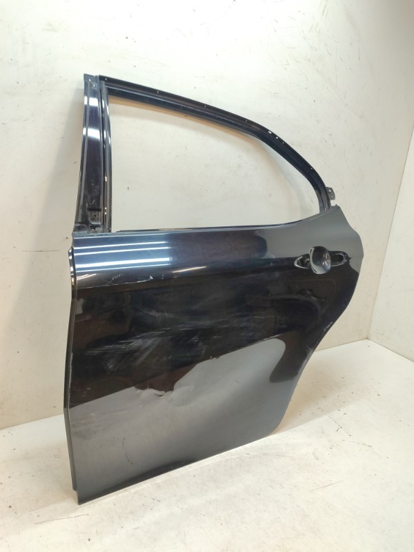 Дверь задняя левая