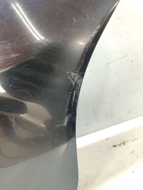 Дверь задняя левая