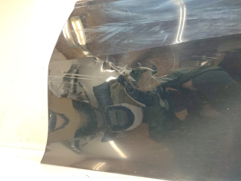 Дверь задняя левая