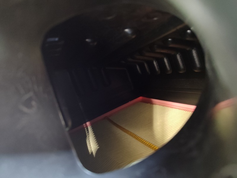 Корпус воздушного фильтра