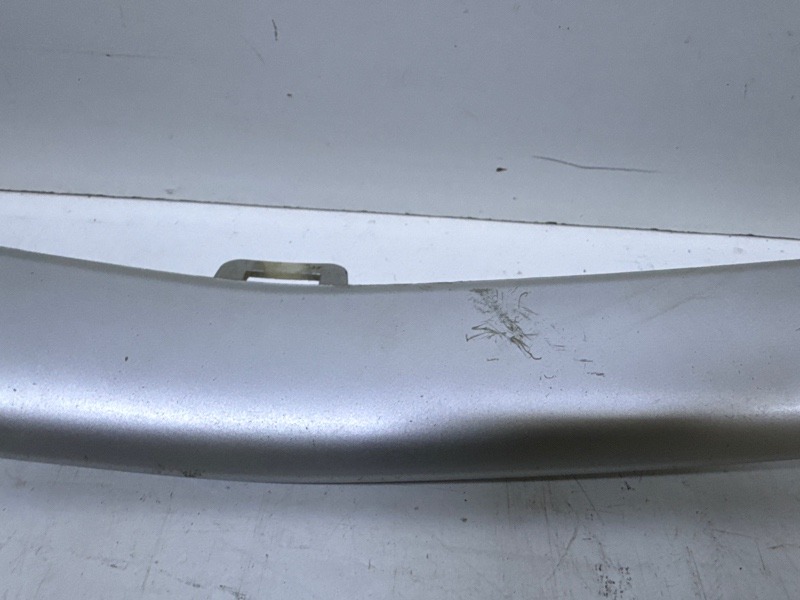 Накладка на решетку радиатора