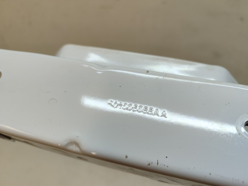 Рамка радиатора