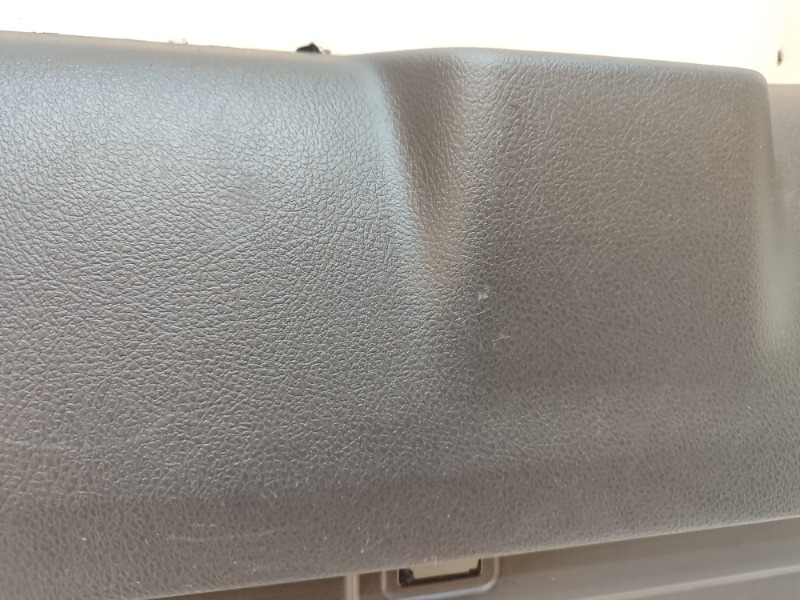 Обшивка багажника