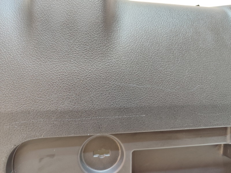 Обшивка багажника