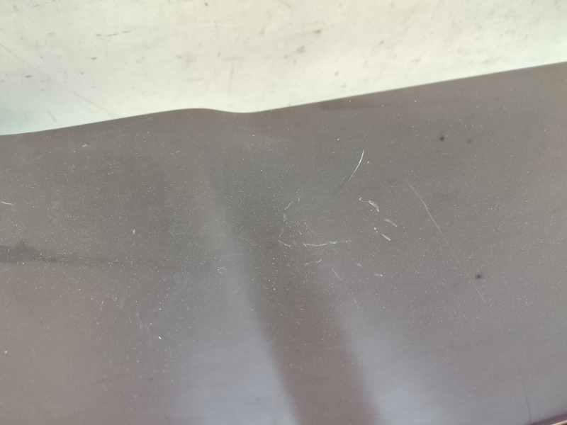 Спойлер (дефлектор) крышки багажника