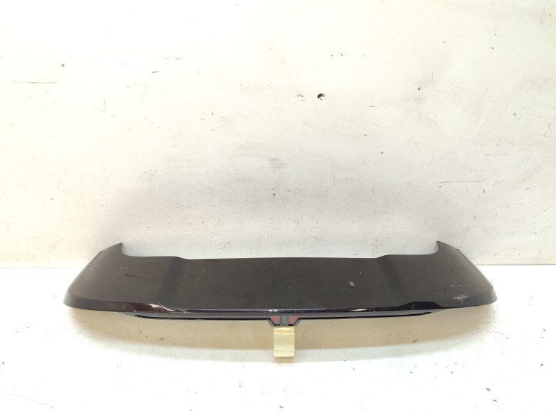 Спойлер (дефлектор) крышки багажника