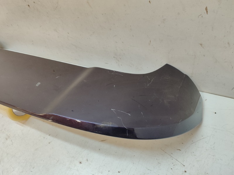 Спойлер (дефлектор) крышки багажника