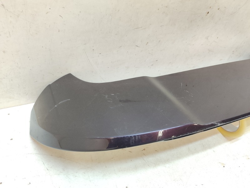 Спойлер (дефлектор) крышки багажника