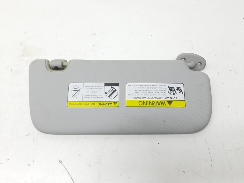 Козырек солнцезащитный