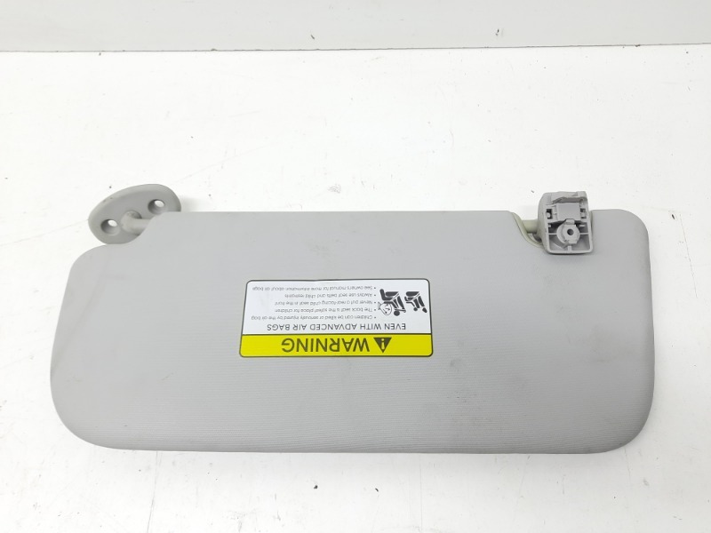 Козырек солнцезащитный