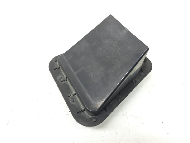 Клапан вентиляции картерных газов