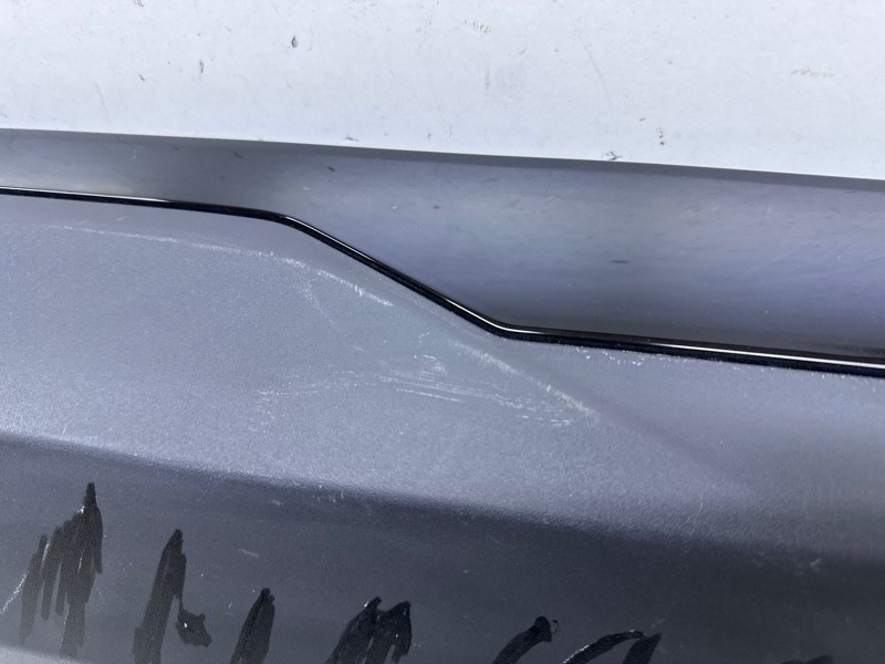 Накладка двери задней правой