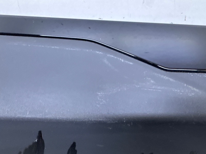 Накладка двери задней правой