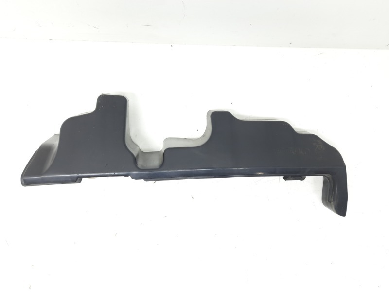 Воздуховод радиатора правый