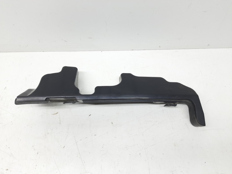 Воздуховод радиатора правый