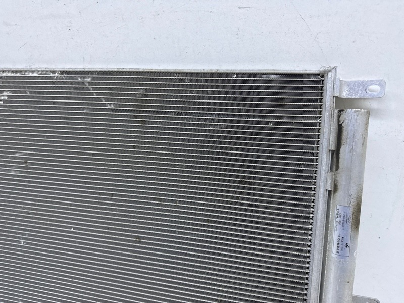 Радиатор кондиционера / конденсер