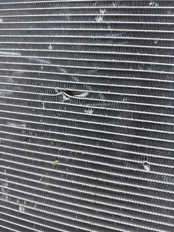 Радиатор кондиционера / конденсер