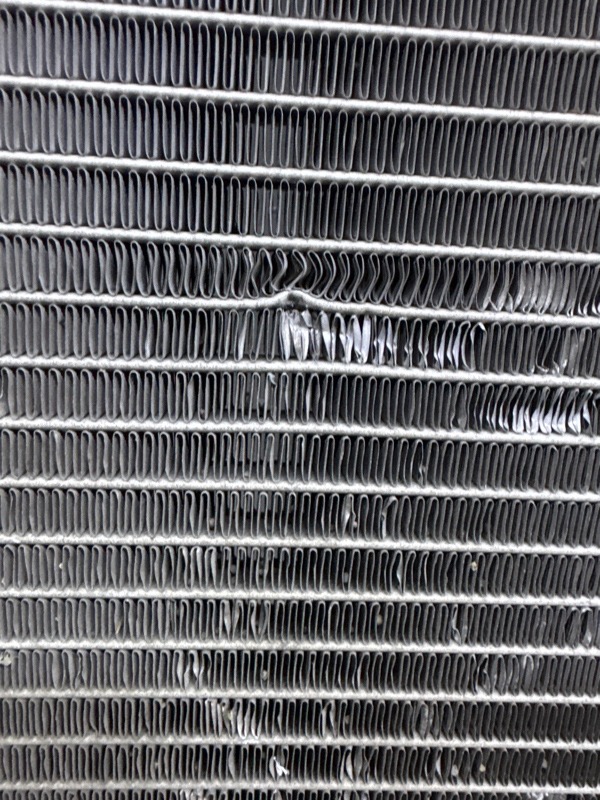 Радиатор кондиционера / конденсер