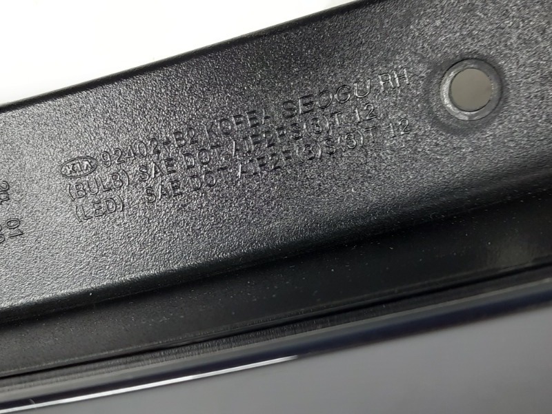 Фонарь задний правый