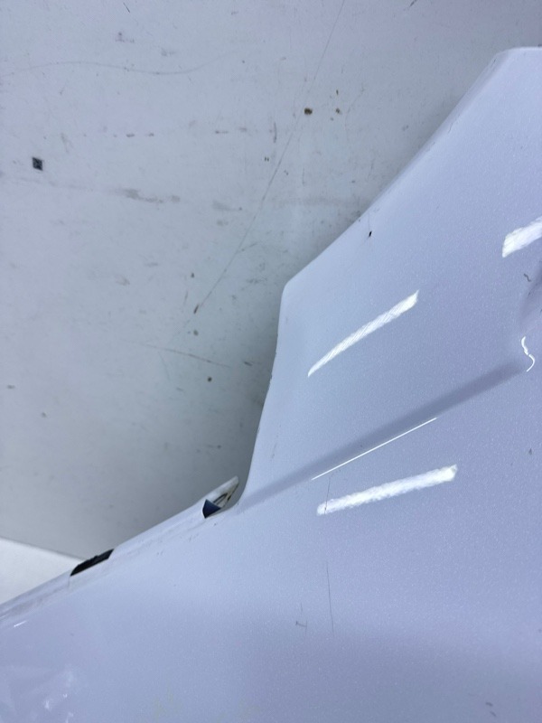 Крыло переднее левое