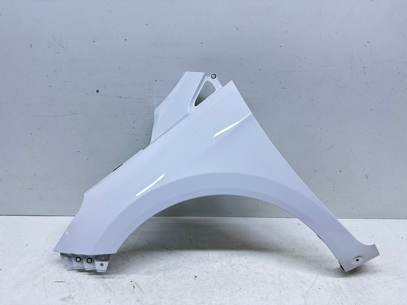 Крыло переднее левое