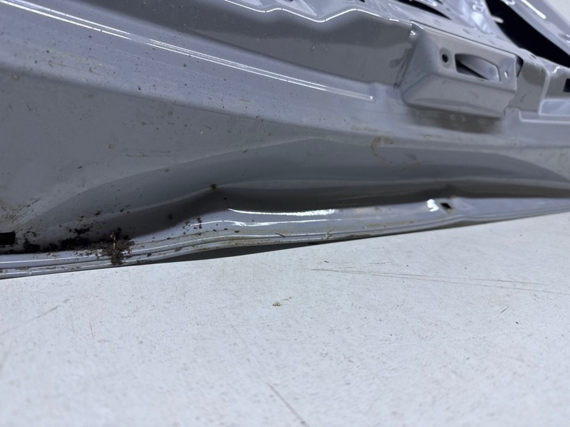 Крышка багажника