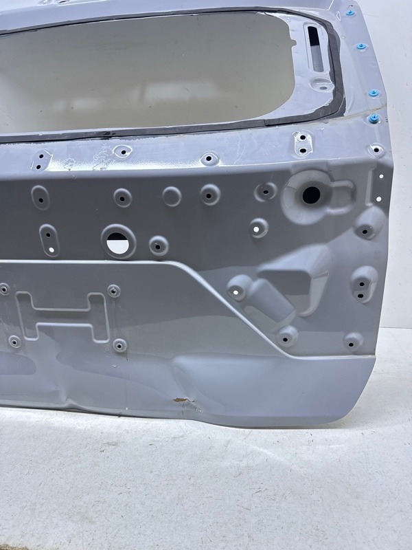 Крышка багажника