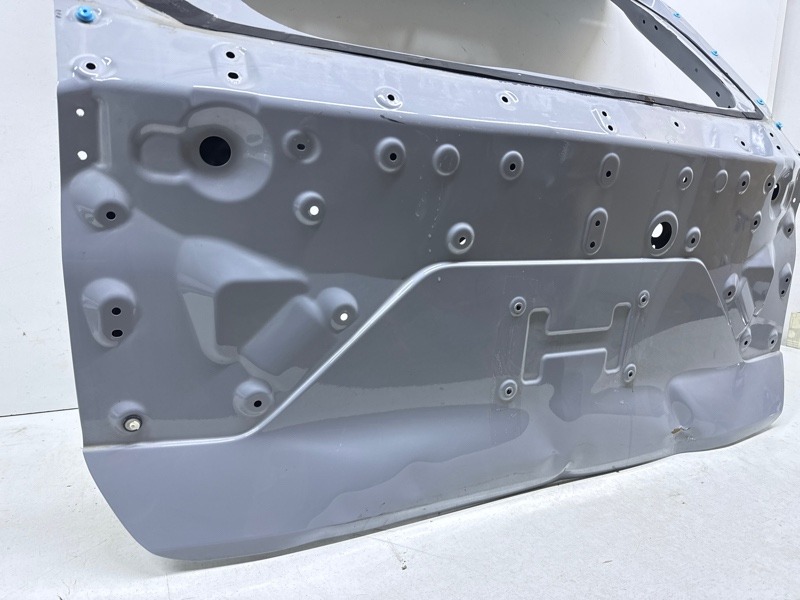 Крышка багажника