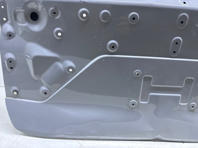 Крышка багажника