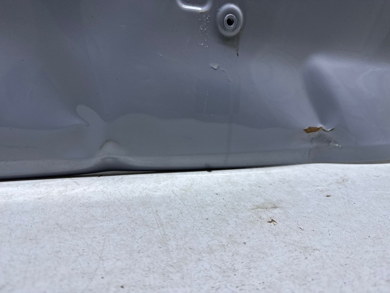 Крышка багажника