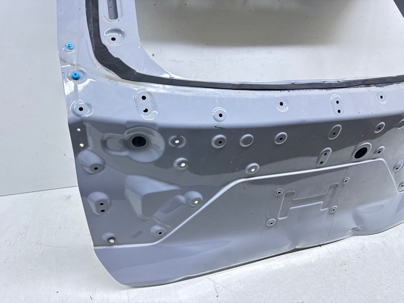 Крышка багажника