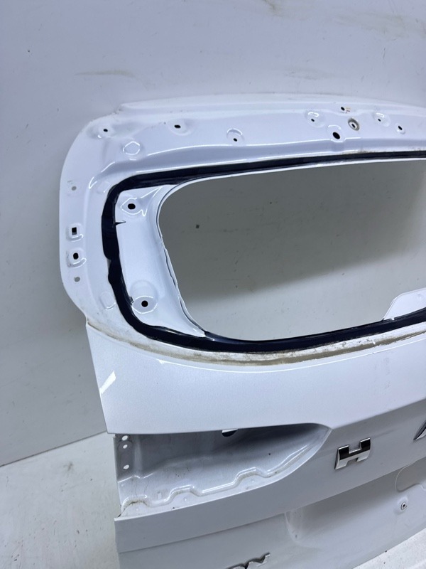 Крышка багажника