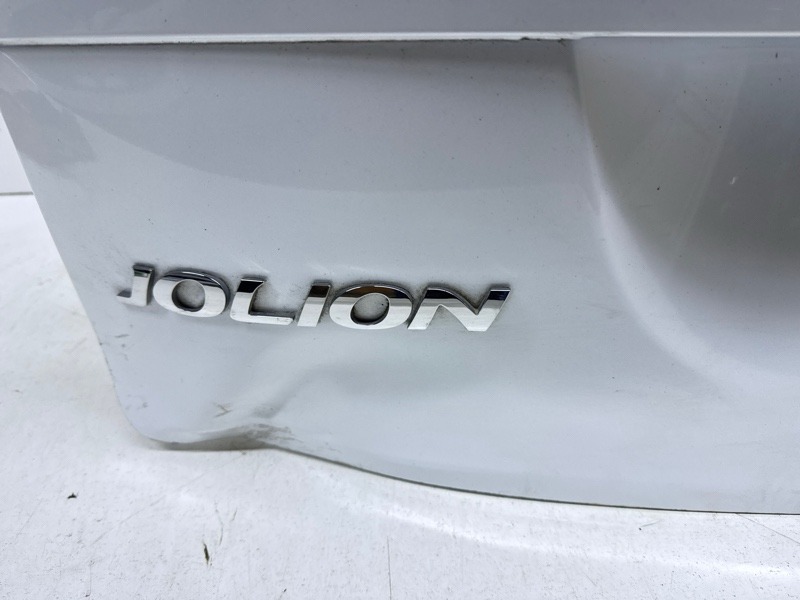 Крышка багажника