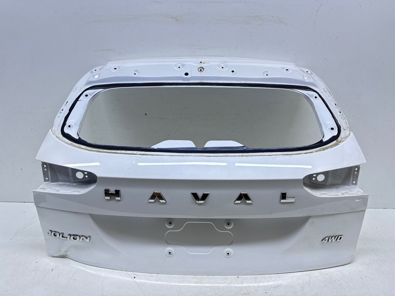 Крышка багажника