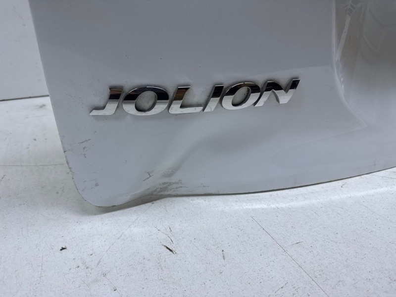 Крышка багажника