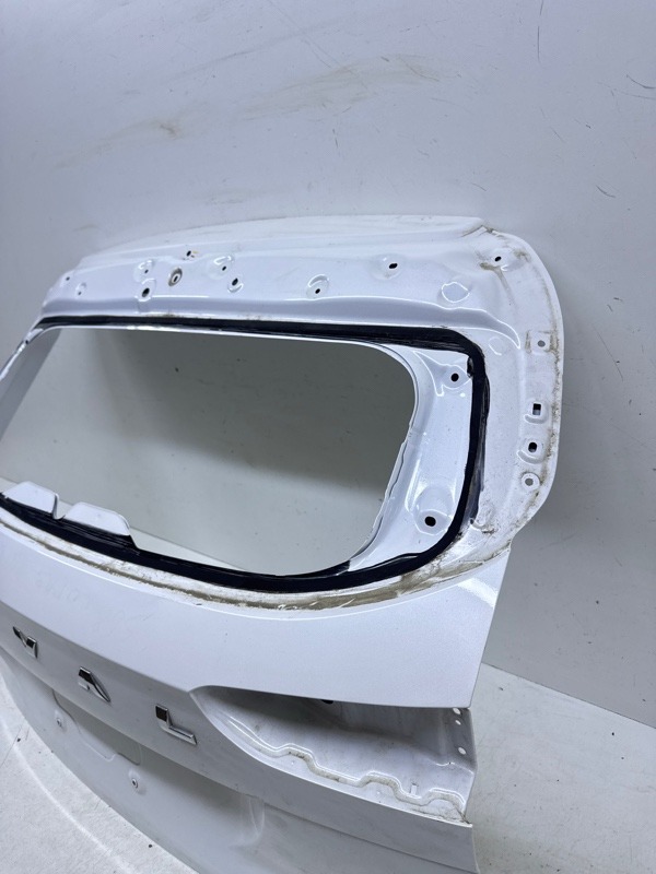 Крышка багажника