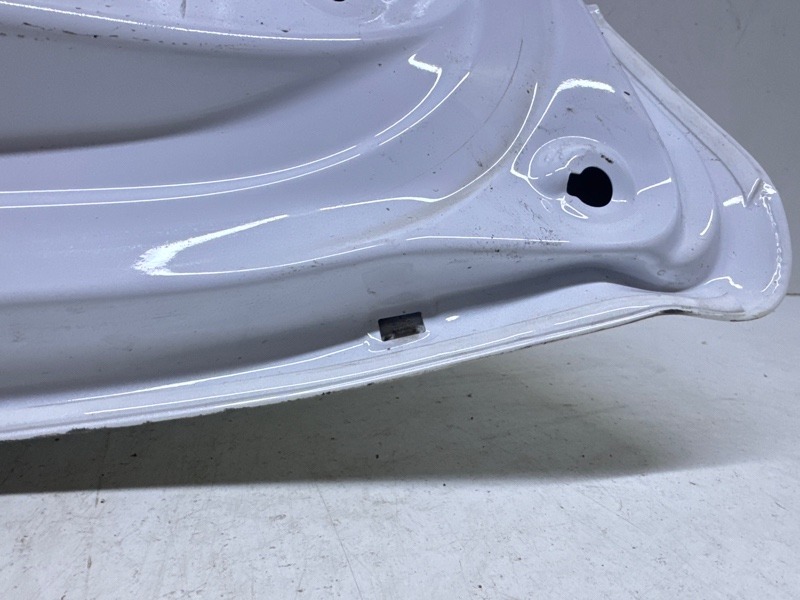 Крышка багажника