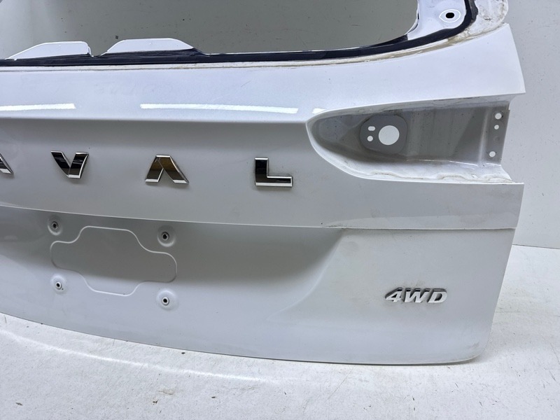 Крышка багажника