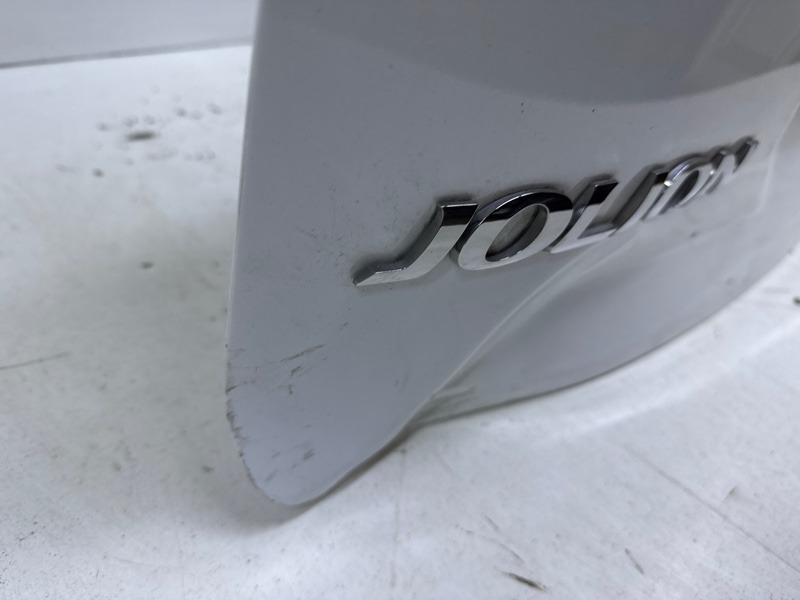 Крышка багажника