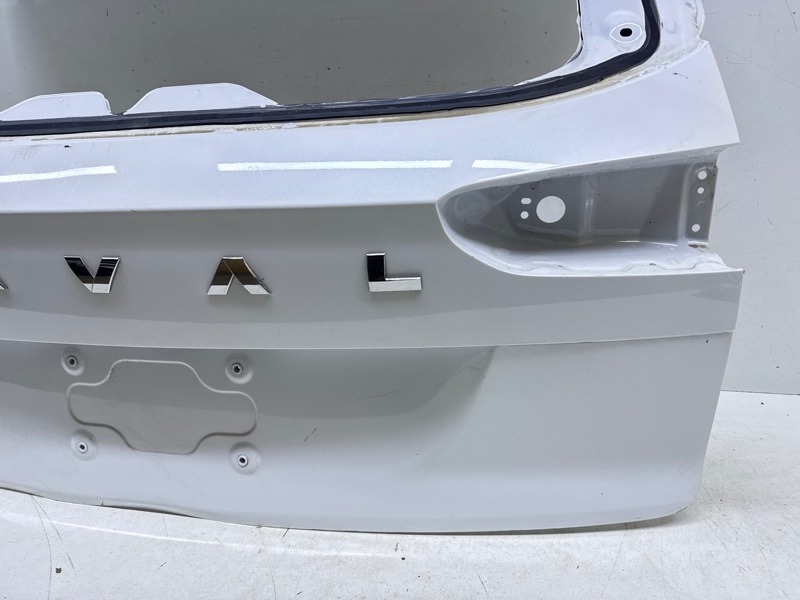 Крышка багажника