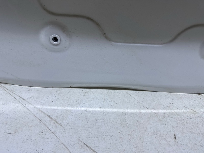 Крышка багажника