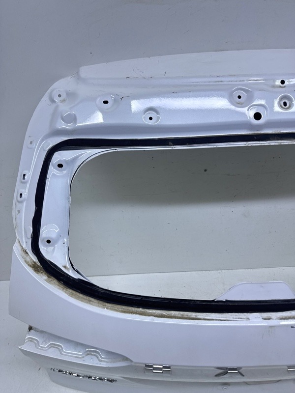 Крышка багажника