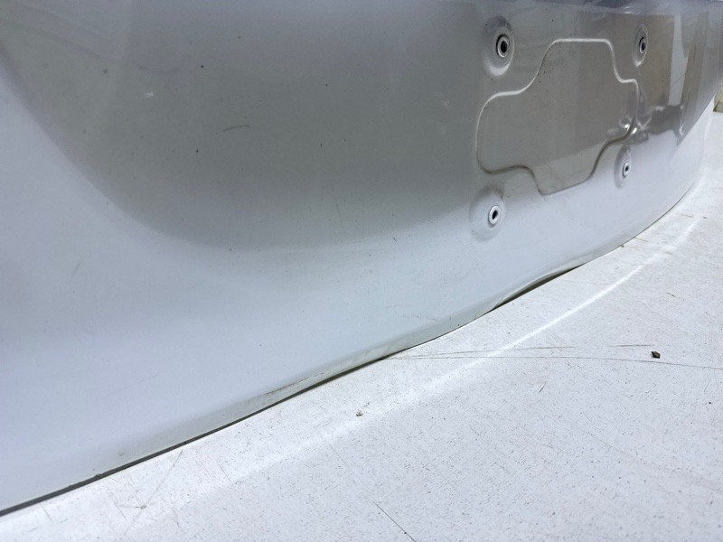 Крышка багажника