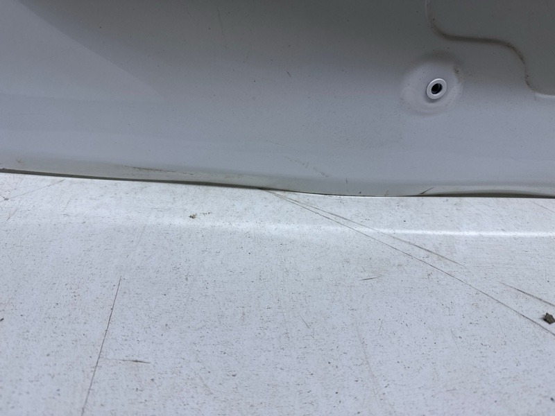 Крышка багажника